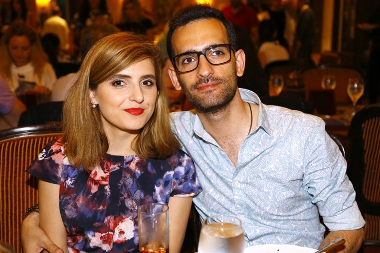 Hilton Beirut Media Iftar